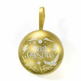 boule noel porte cles reliques de la mort harry potter2