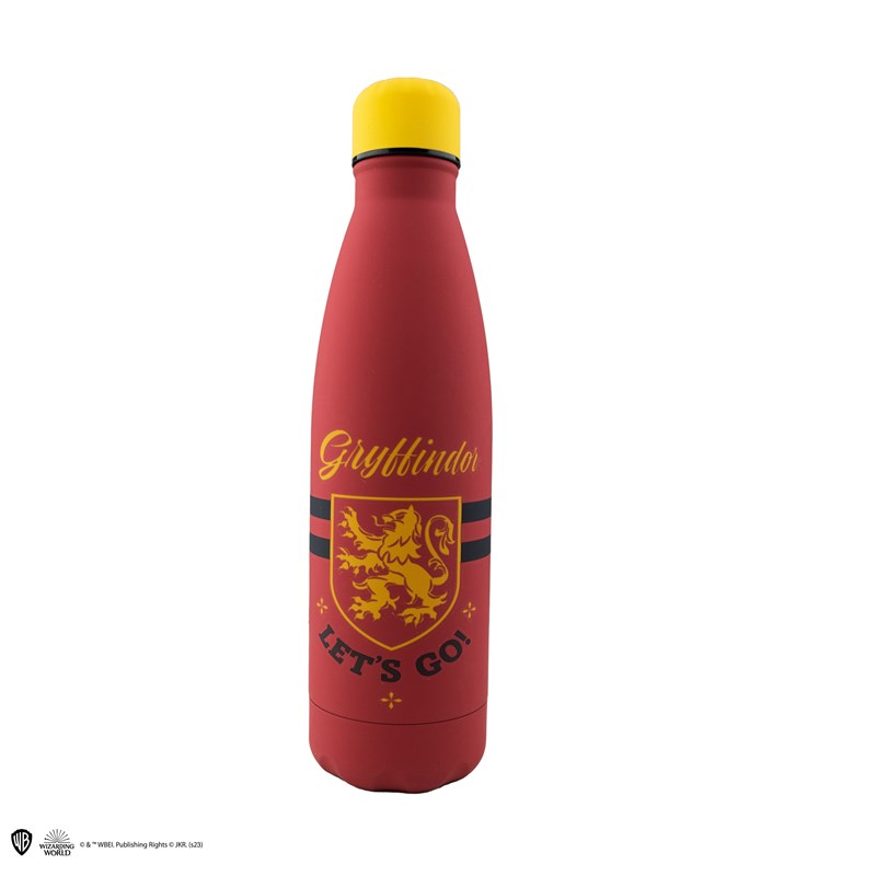 Bouteille gourde Gryffondor Let's Go 500 ml- Harry Potter