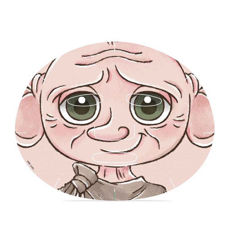 MAD BEAUTY - HARRY POTTER - MASQUE BEAUTE DOBBY