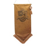 banniere etendard poufsouffle harry potter1