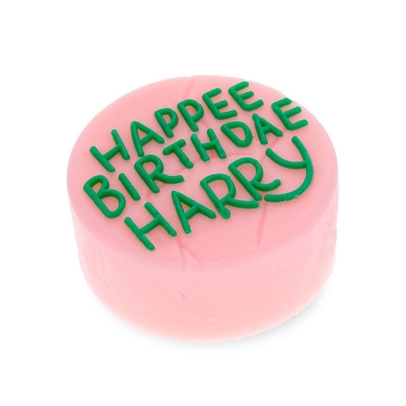 MAD BEAUTY - HARRY POTTER - SAVON ANNIVERSAIRE