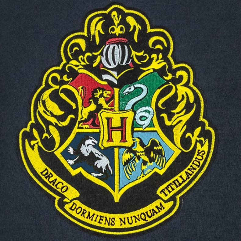 Bannière étendard Poudlard