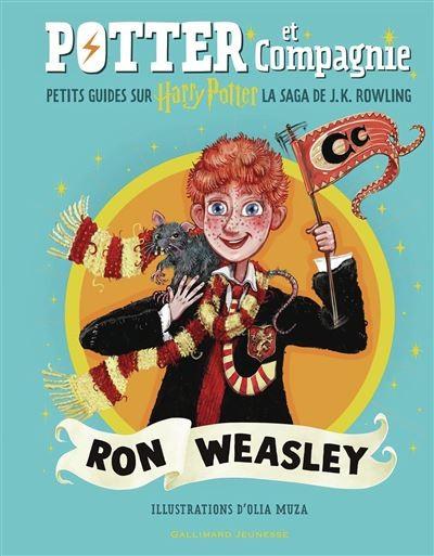 Potter et Compagnie - Ron Weasley