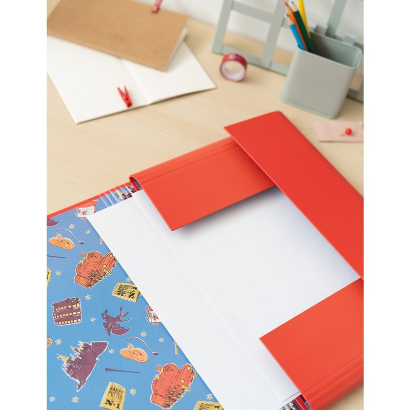 Farde à rabat Dobby et ses amis - Harry Potter