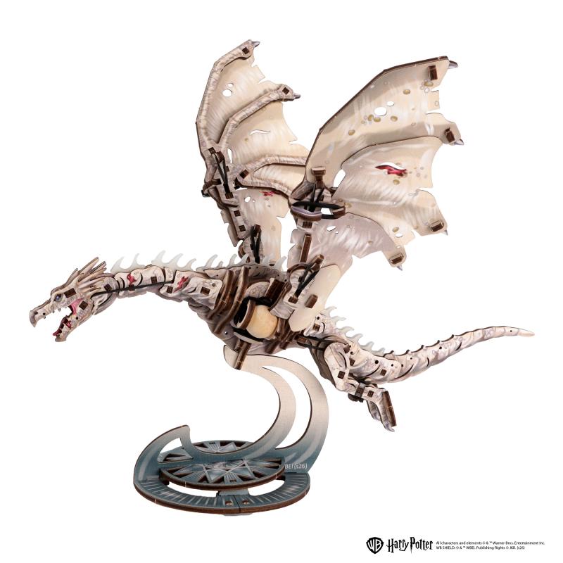 DRAGON PENSE DE FER UGEARS - HARRY POTTER