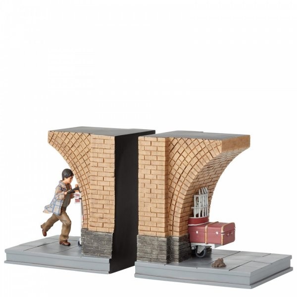 Serre-Livres Harry Potter Quai 9 3/4