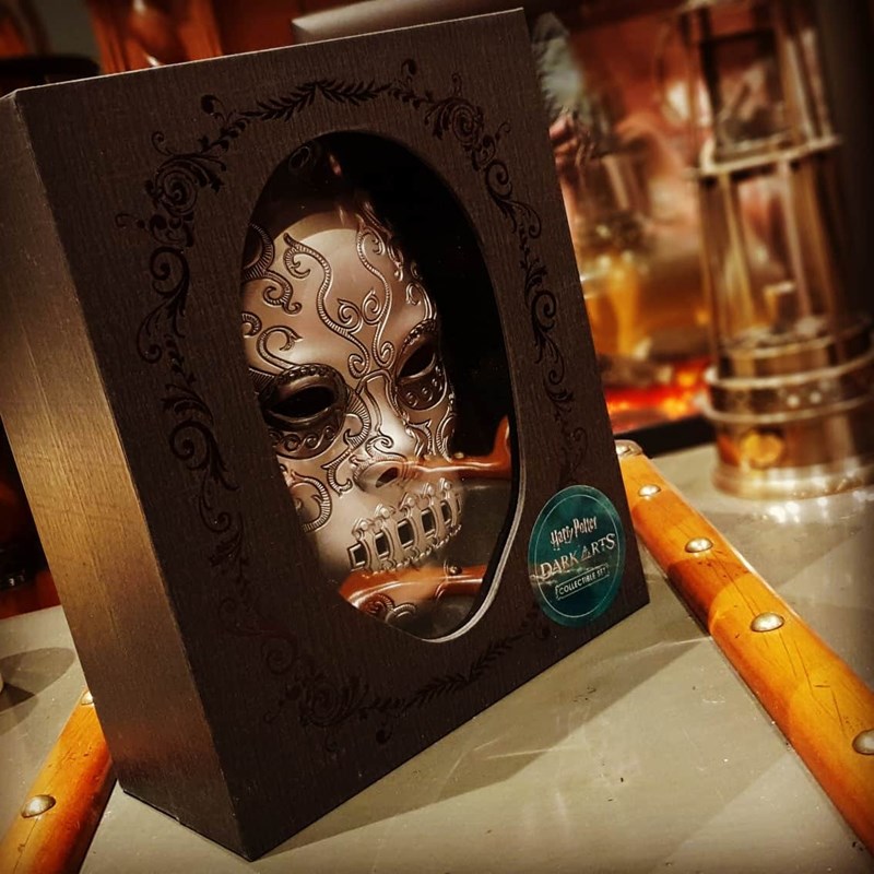 Coffret collector Dark Arts (Forces du Mal) - Harry Potter