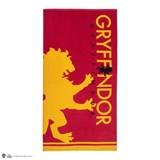 serviette de plage harry potter Gryffondor