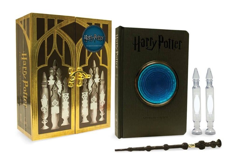 Coffret pensine de Dumbledore - Harry Potter