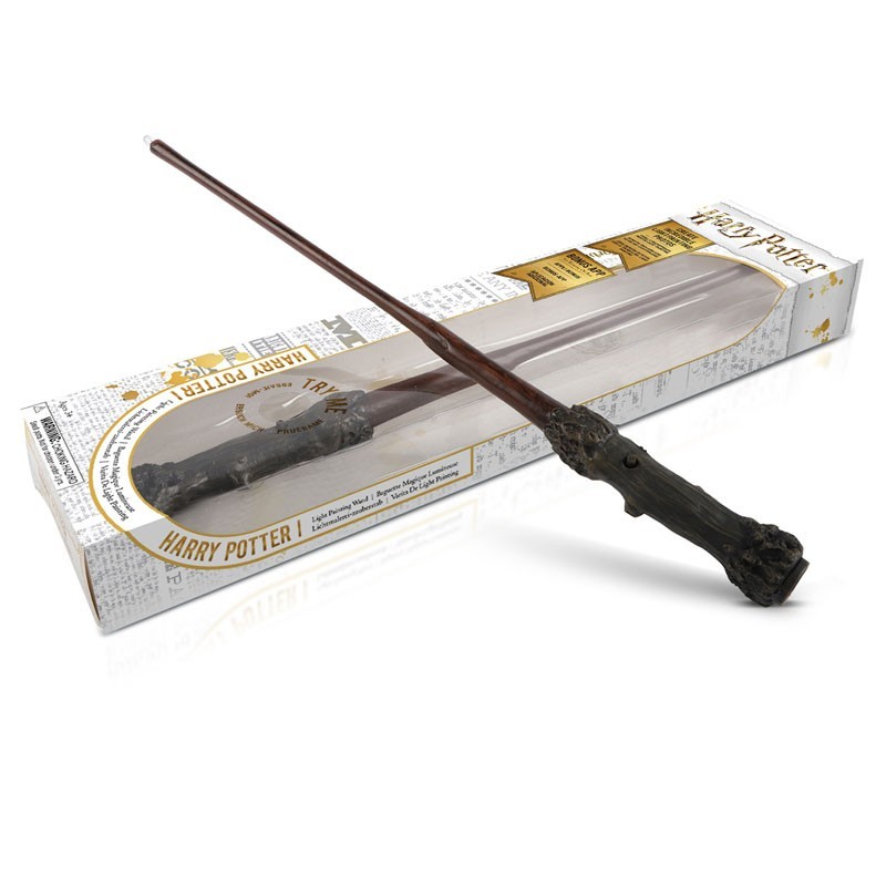 Baguette lumineuse Light Painting Harry Potter