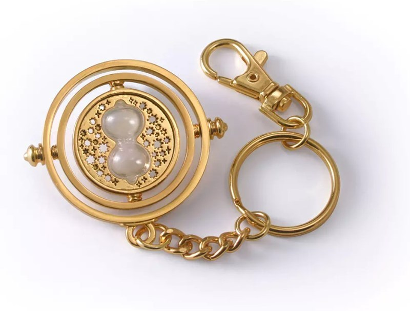 Porte-clés Retourneur de Temps - Noble Collection - Harry Potter