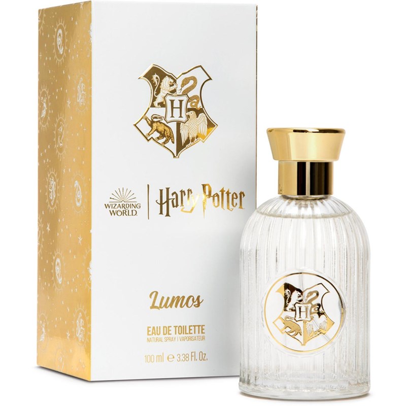 Eau de Toilette Lumos Vapo 100 ml - Harry Potter