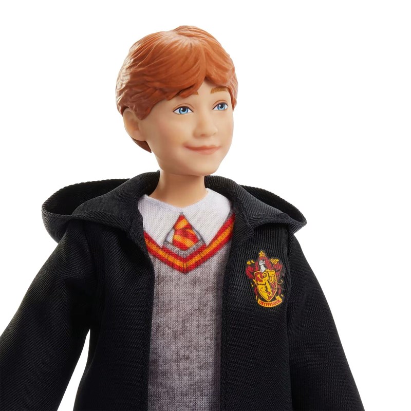 Poupée Ron Weasley uniforme - 25 ans de Magie Harry Potter