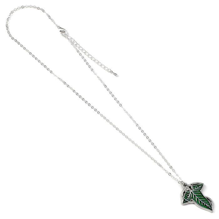 Collier Feuille de la Lorien – Le Seigneur des Anneaux