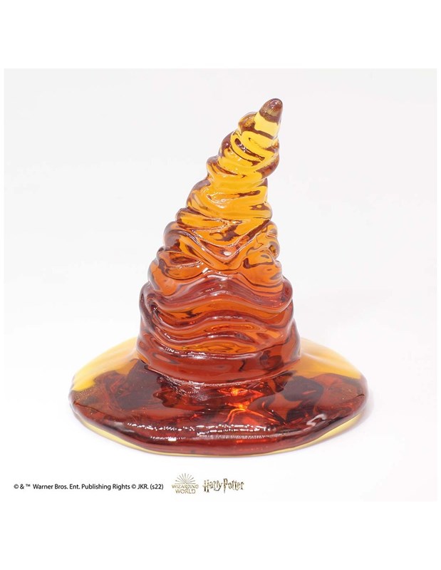 Choixpeau en verre Arribas - Harry Potter