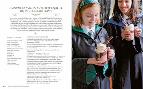 Harry Potter - Festins et Festivités - Loisirs Créatifs