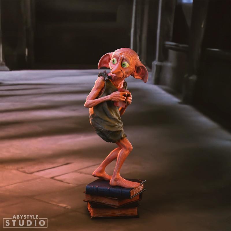 Figurine Dobby 15 cm en PVC - Harry Potter