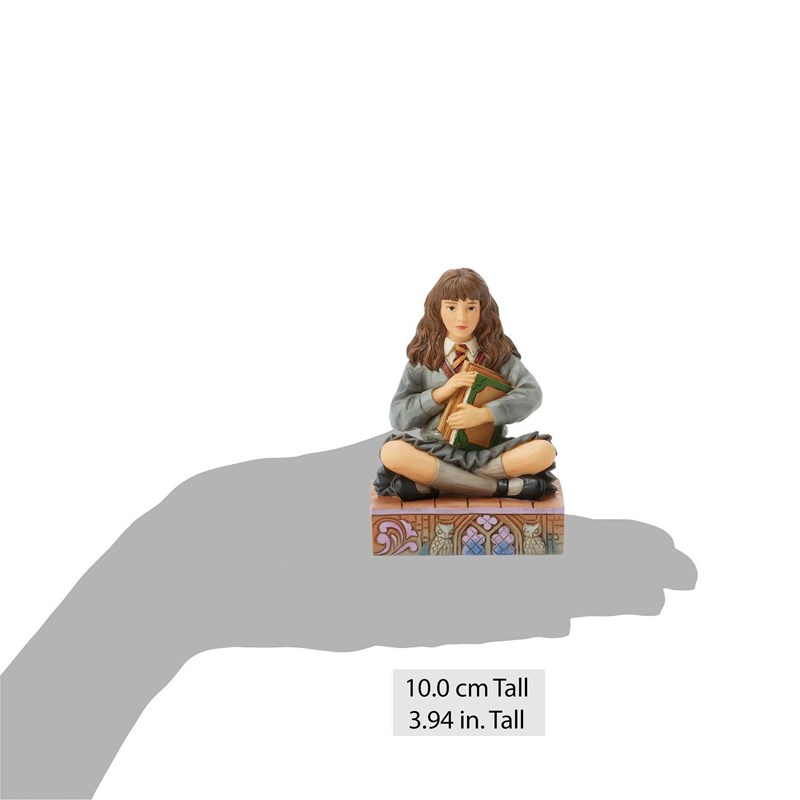 Figurine Hermione Granger par Jim Shore - Harry Potter
