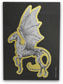 Créatures mystères en chocolat - Harry Potter