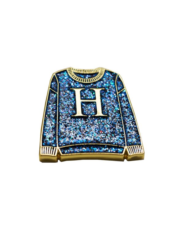 Pin's pull de Noël Harry Potter