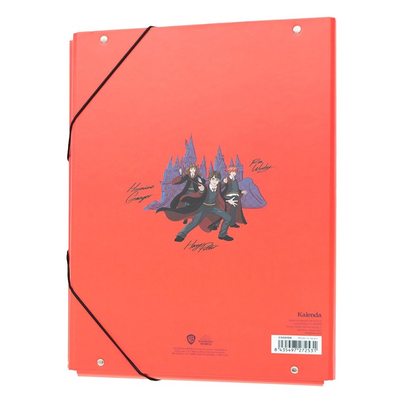 Farde à rabat Dobby et ses amis - Harry Potter