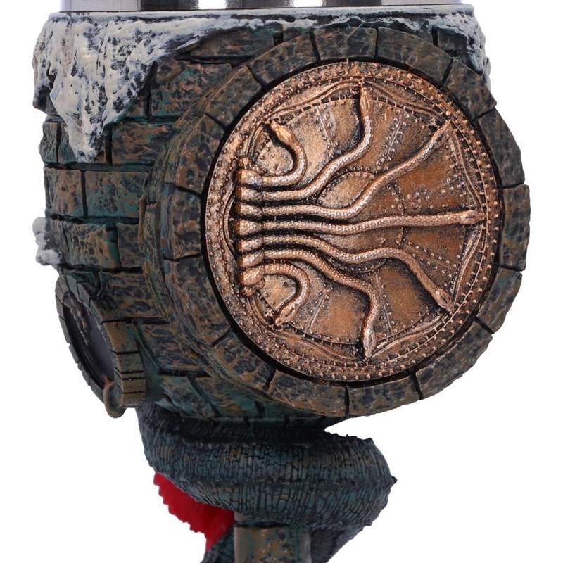 Calice Chambre des Secrets - Harry Potter