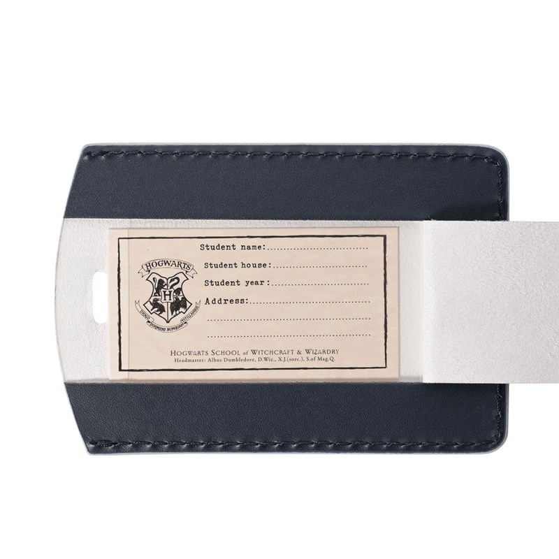 Porte-passeport et étiquette bagage Serdaigle - Harry Potter