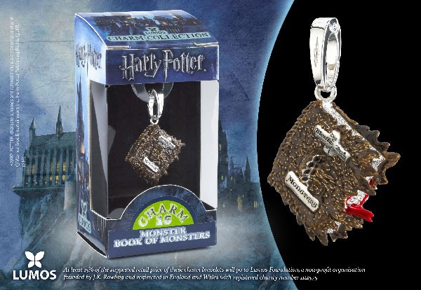 Charm Lumos Livre des monstres