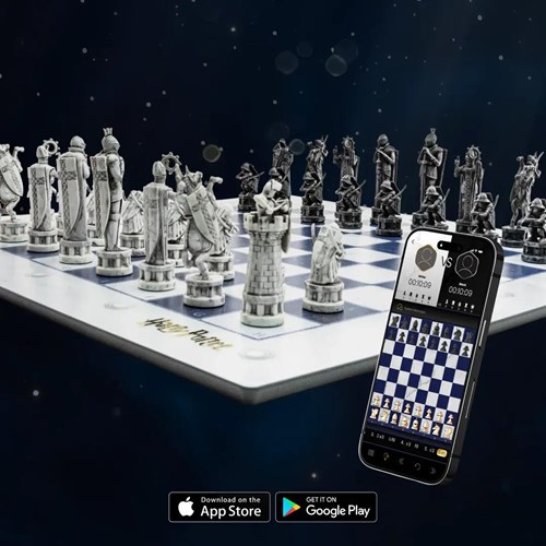 GoChess Wizard Lite – L’échiquier intelligent inspiré de Harry Potter