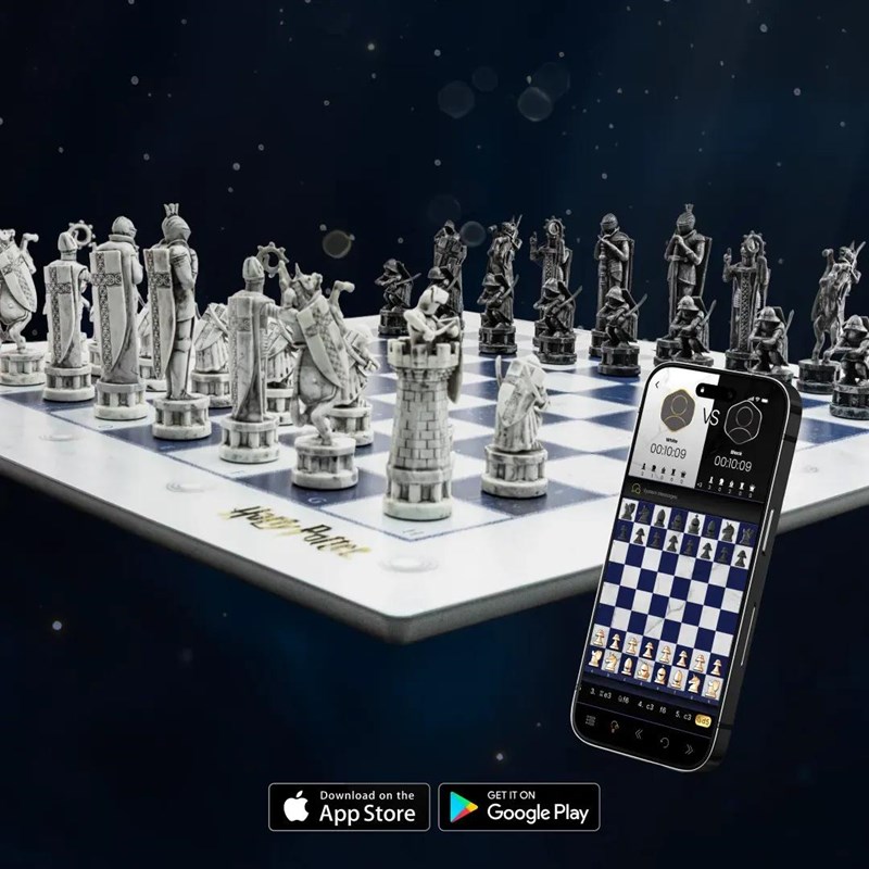 GoChess Wizard Lite – L’échiquier intelligent inspiré de Harry Potter