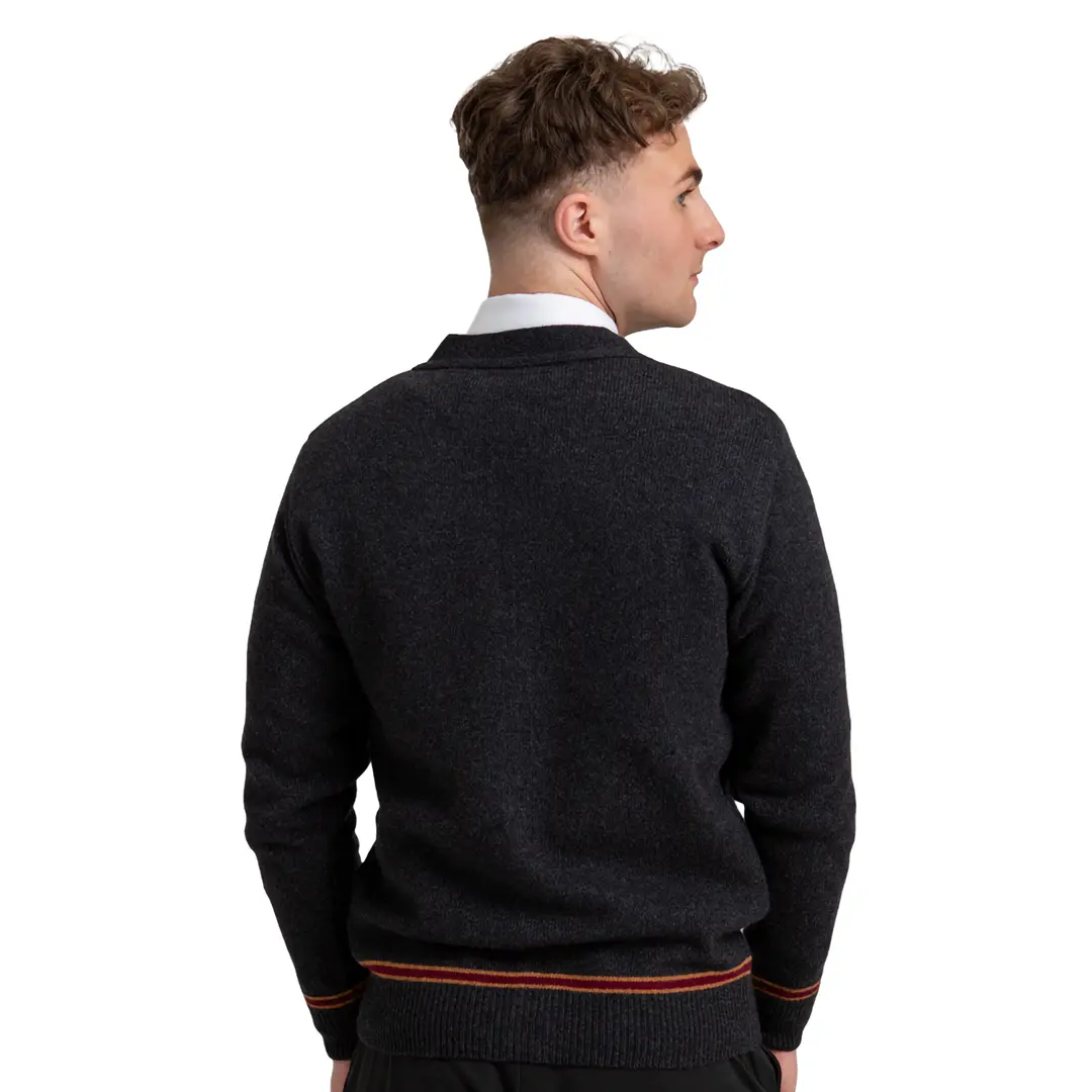 Cardigan d'élève Gryffondor authentique - Harry Potter