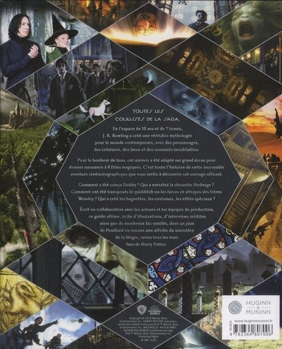 Harry Potter - La Magie des Films