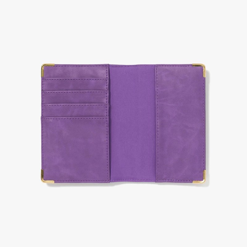 Porte-passeport Ministère de la Magie MinaLima - Harry Potter