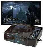 puzzle detraqueurs harry potter noble collection