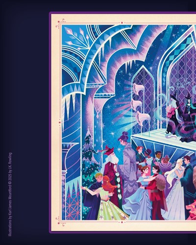 harry potter et la coupe de feu illustré par karl james mountford2 (2)