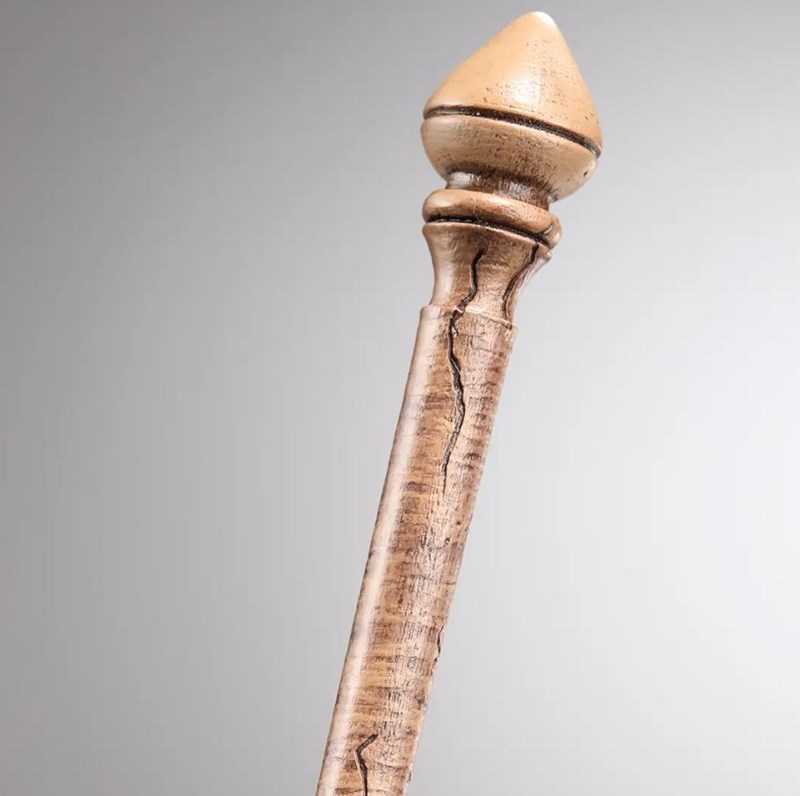 Première baguette magique Hermione Granger - Boîte Ollivander