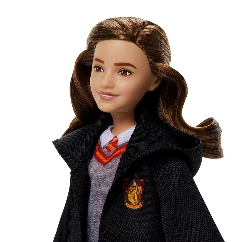 Poupée Hermione Granger uniforme - 25 ans de Magie Harry Potter