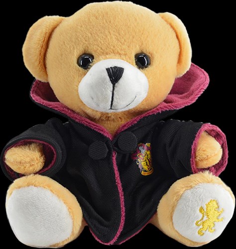 Peluche Ourson Gryffondor – Harry Potter (25 cm)