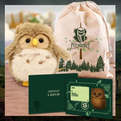 Adopte ton Pitchounet by Les 4 Maisons