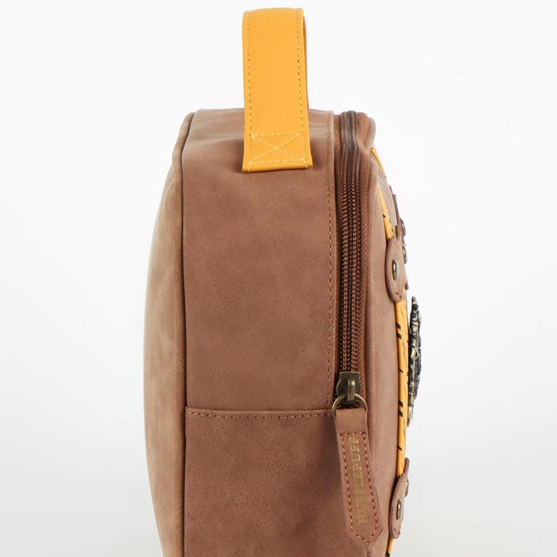 TROUSSE DE TOILETTE POUFSOUFFLE -HARRY POTTER