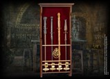 présentoir 4 baguettes harry potter noble collection