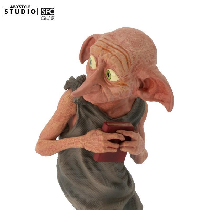 Figurine Dobby 15 cm en PVC - Harry Potter
