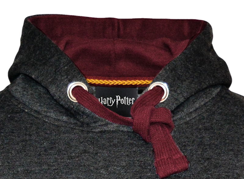 Sweat à capuche Gryffindor (Gryffondor) unisexe