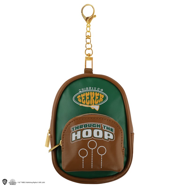 Porte-clés sac à dos Quidditch - Harry Potter