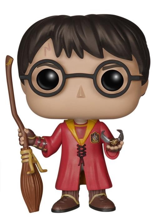 figurine funko pop harry potter quidditch