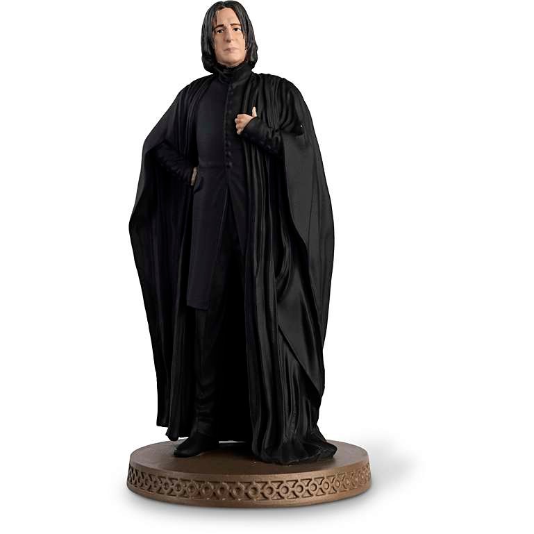 Figurine Severus Rogue Eaglemoss 1/16