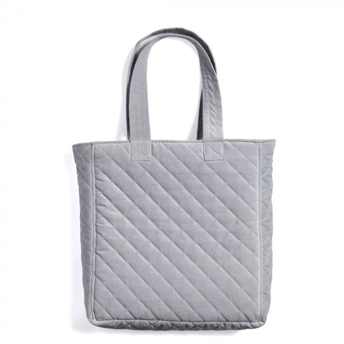 Sac fourre-tout en velours brodé Harry Potter – Voie 9 3/4