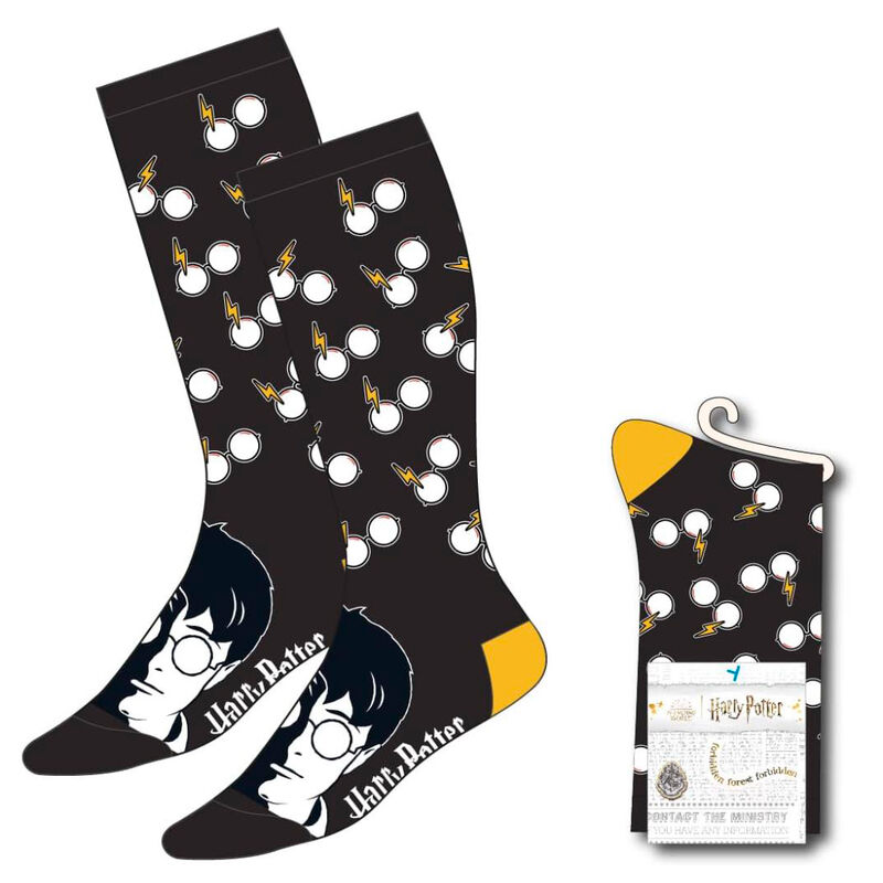 Chaussettes Harry Potter 41/45