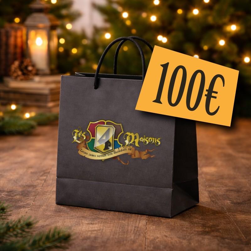 Mystery Colis Les 4 Maisons - 100 EUROS