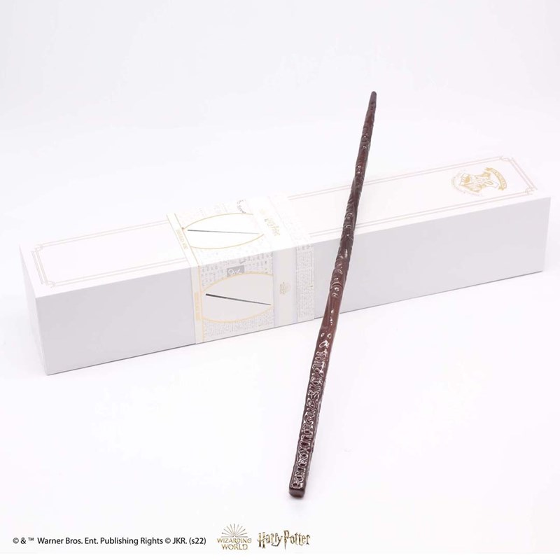 Baguette Sirius Black en verre Arribas - Harry Potter
